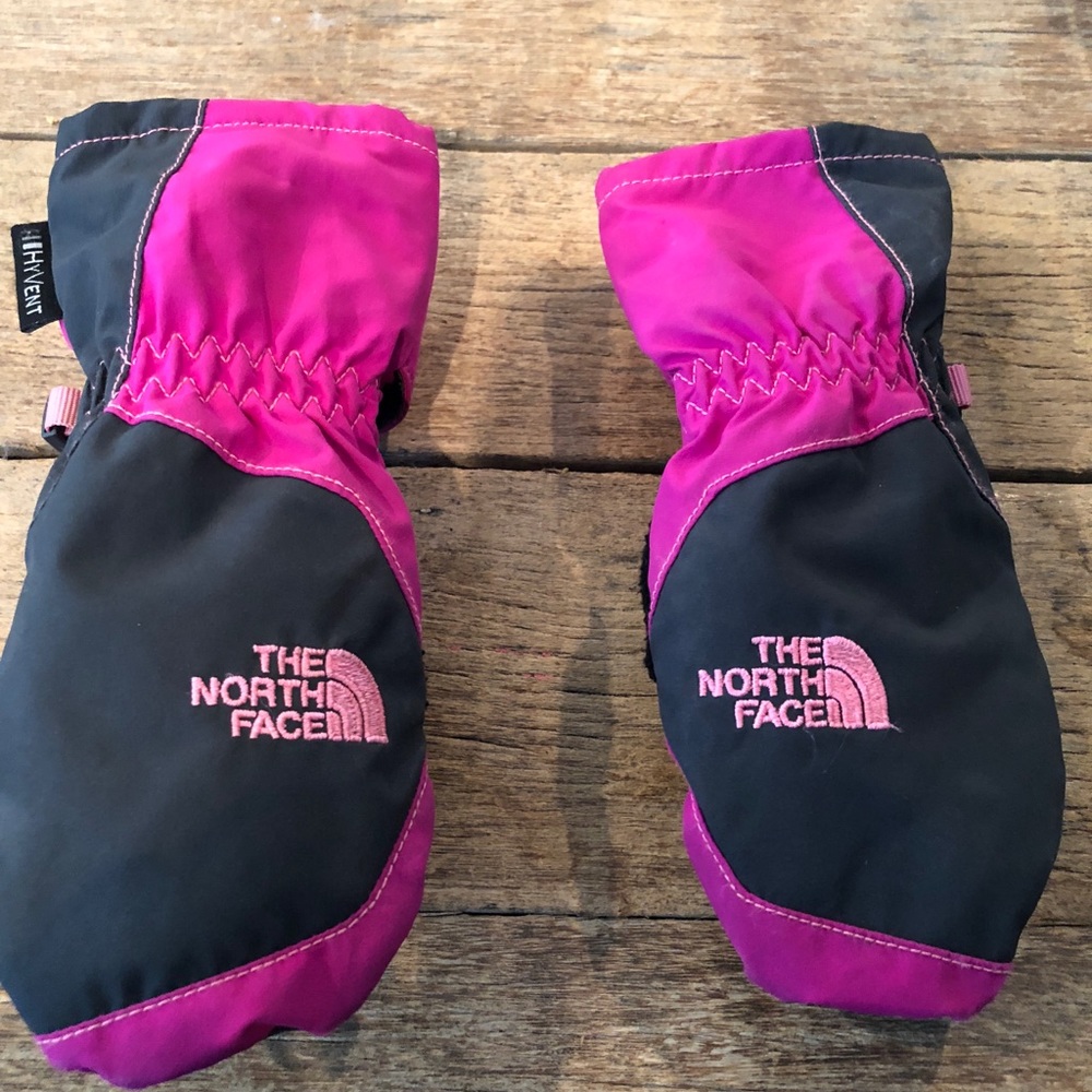 Great condition mittens